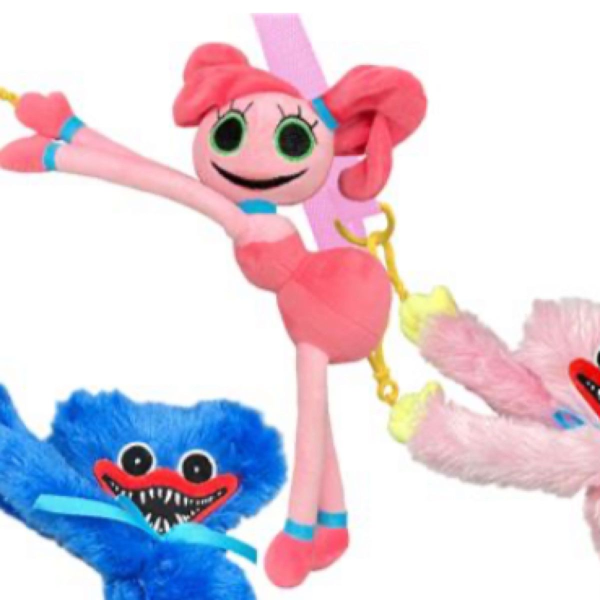 poppy play time ぬいぐるみポシェット マミーロングレッグス ポピー