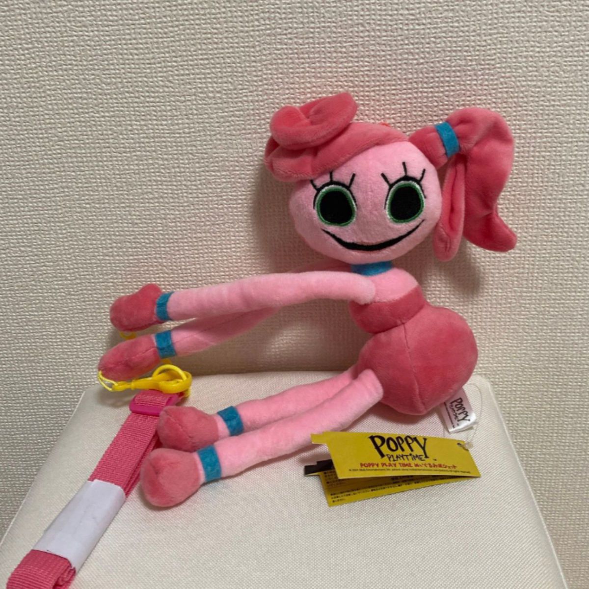 poppy play time ぬいぐるみポシェット マミーロングレッグス ポピー