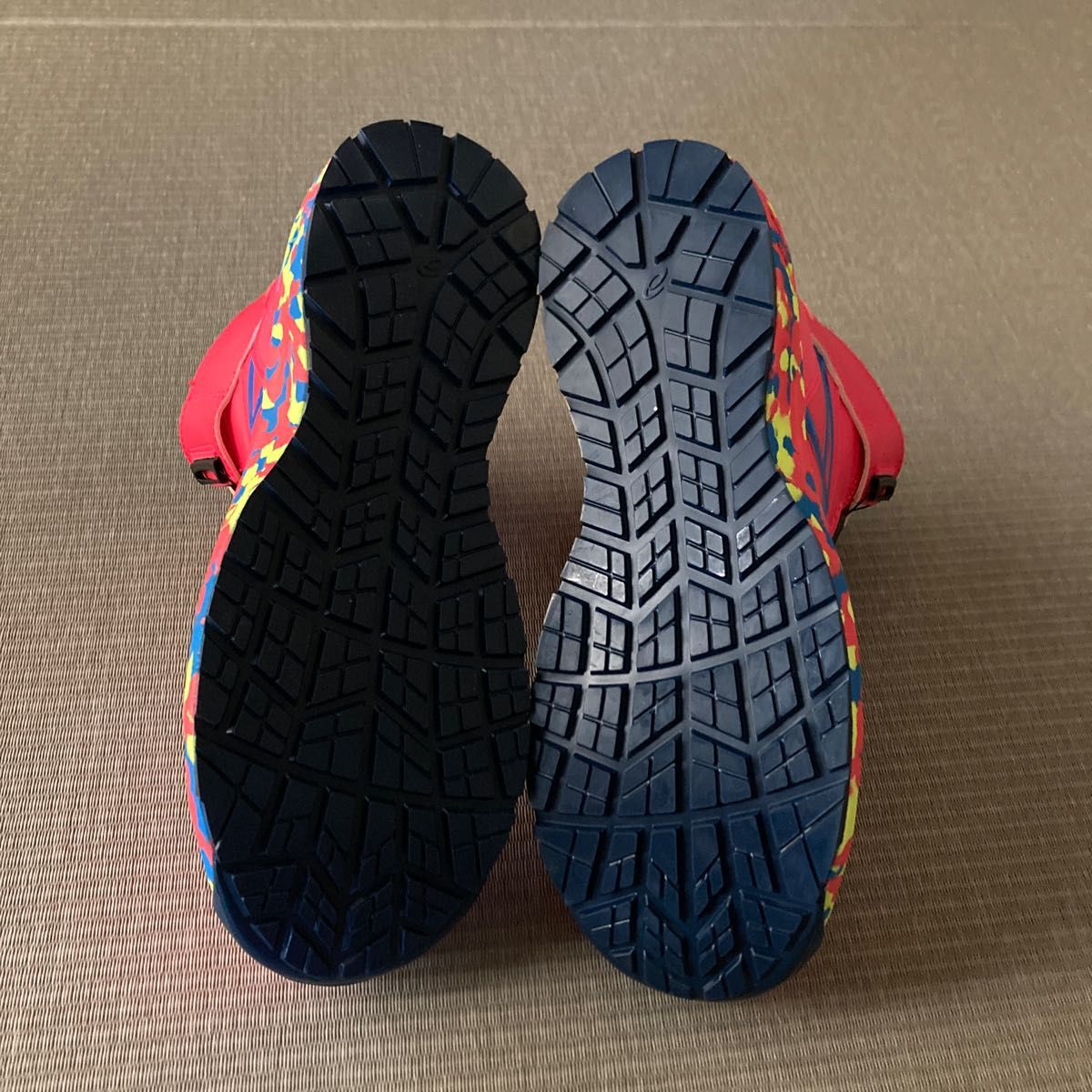 アシックス 安全靴 限定カラー 26 0センチ 最終価格｜Yahoo!フリマ（旧