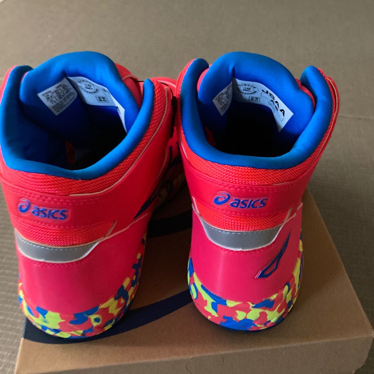 アシックス 安全靴 限定カラー 26 0センチ 最終価格｜Yahoo!フリマ（旧