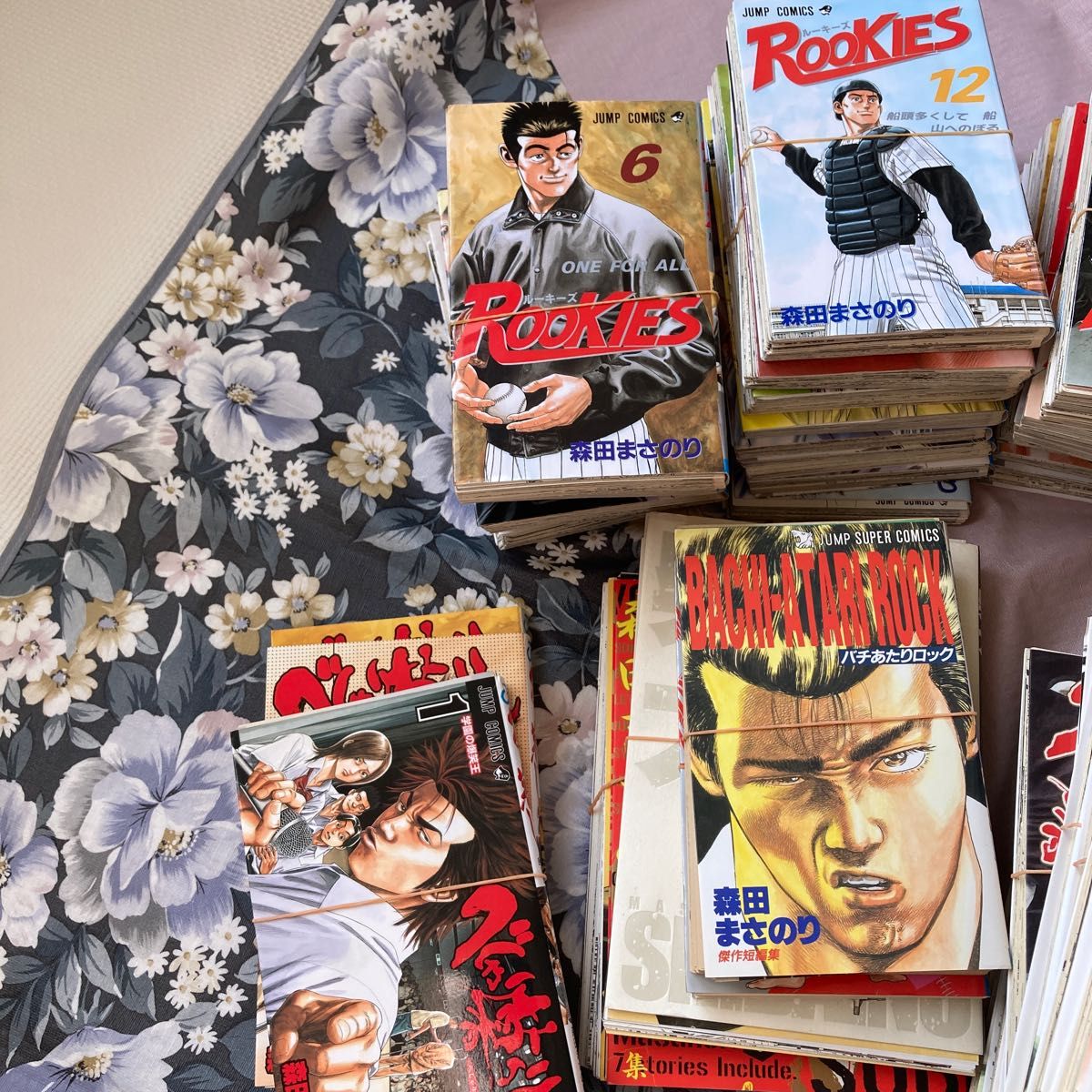 裁断済み 森田まさのり作品 全巻セット｜Yahoo!フリマ（旧PayPayフリマ）