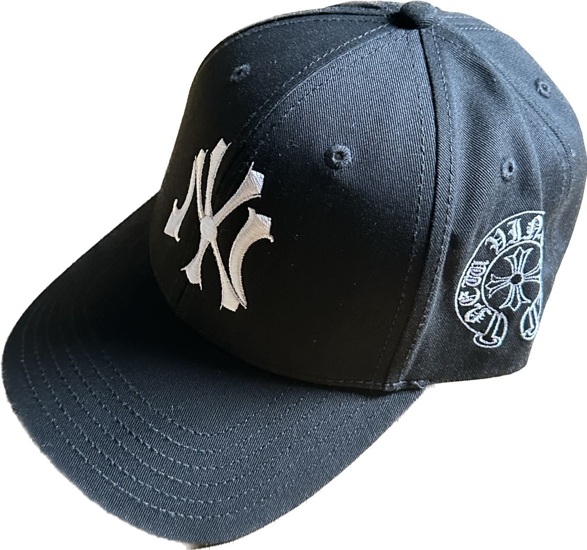 NEWVINTAGE CHROME YORK CAP ニューヴィンテージ 黒｜Yahoo!フリマ（旧