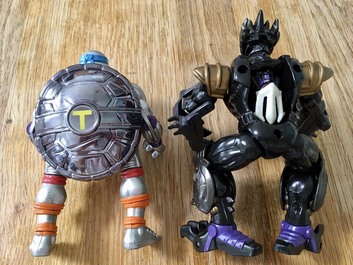 TMNT SUPER TURTLES スーパー タートルズ タートルホバー タートル