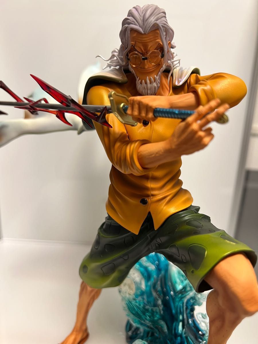 ワンピース レイリー フィギュア ガレージキット Tianji Studio｜Yahoo