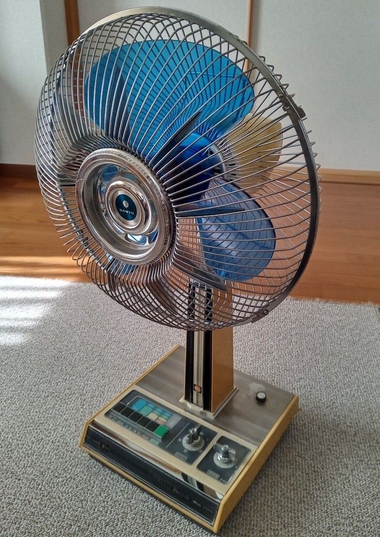 SANYO EF-6UB 扇風機 値段交渉できます！ SANYO EF-6UB 扇風機 値段