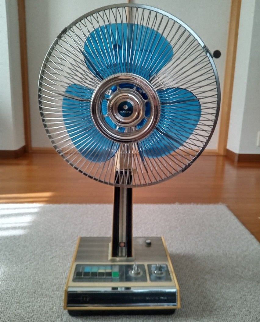 SANYOお座敷扇 EF-6HZ型｜Yahoo!フリマ（旧PayPayフリマ）
