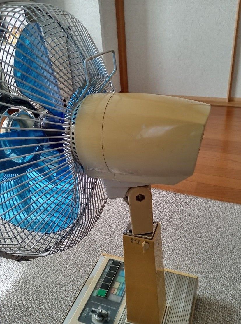 SANYOお座敷扇 EF-6HZ型｜Yahoo!フリマ（旧PayPayフリマ）