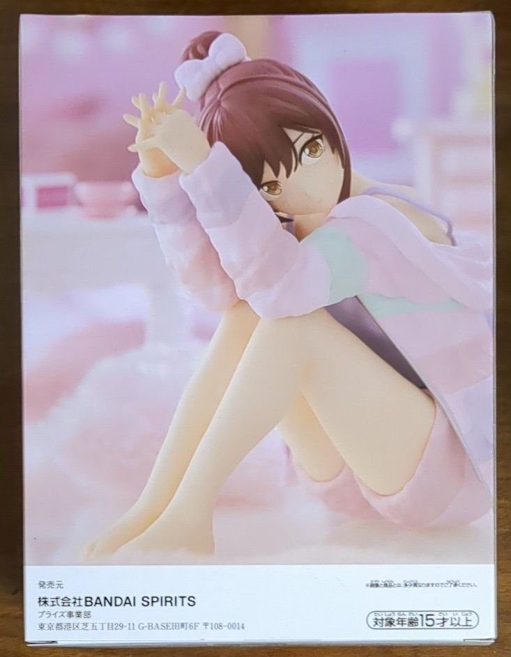 シャニマス プライズフィギュア 4体セット 未開封品 西城樹里 大崎甘奈