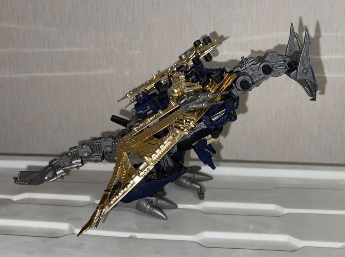 メカ生体ゾイド【サラマンダーF2】組立済み｜Yahoo!フリマ（旧PayPay