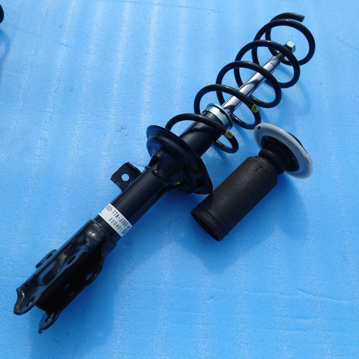 ホンダ N-BOX カスタム DBA-JF3 純正サスペンション 1台分セット 中古