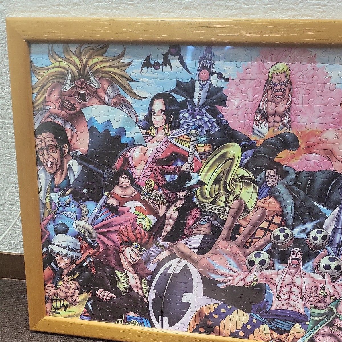 ワンピース ジグソーパズル 950ピース 完成品｜Yahoo!フリマ（旧PayPay