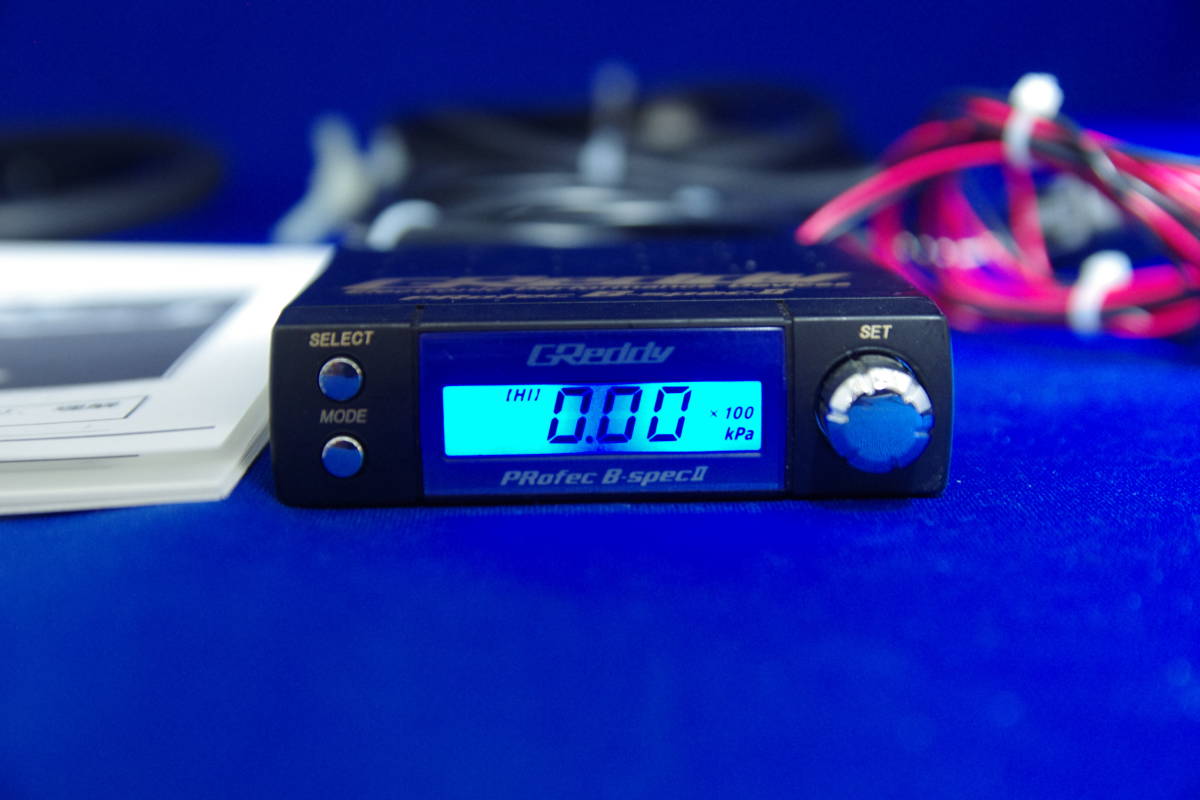 トラスト ブーストコントローラー プロフェック BスペックⅡ TRUST