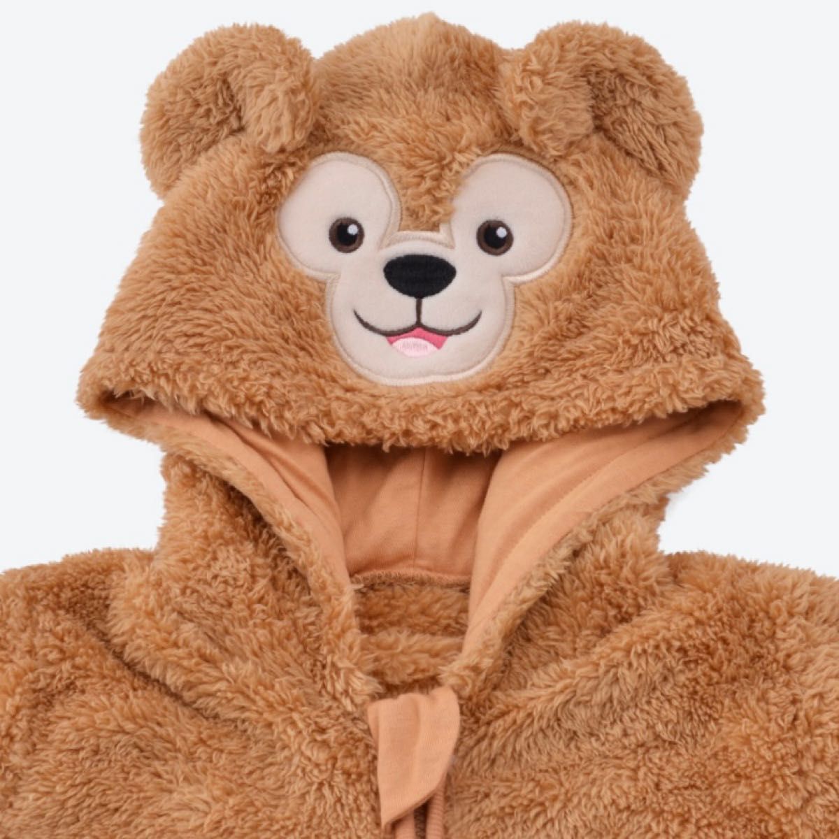 ダッフィー 90cm 公式 カバーオール ディズニーシー ロンパース