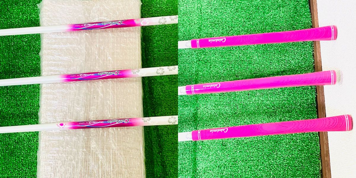 Caledonia カレドニア CL-460α スポーツ レディース ゴルフクラブ