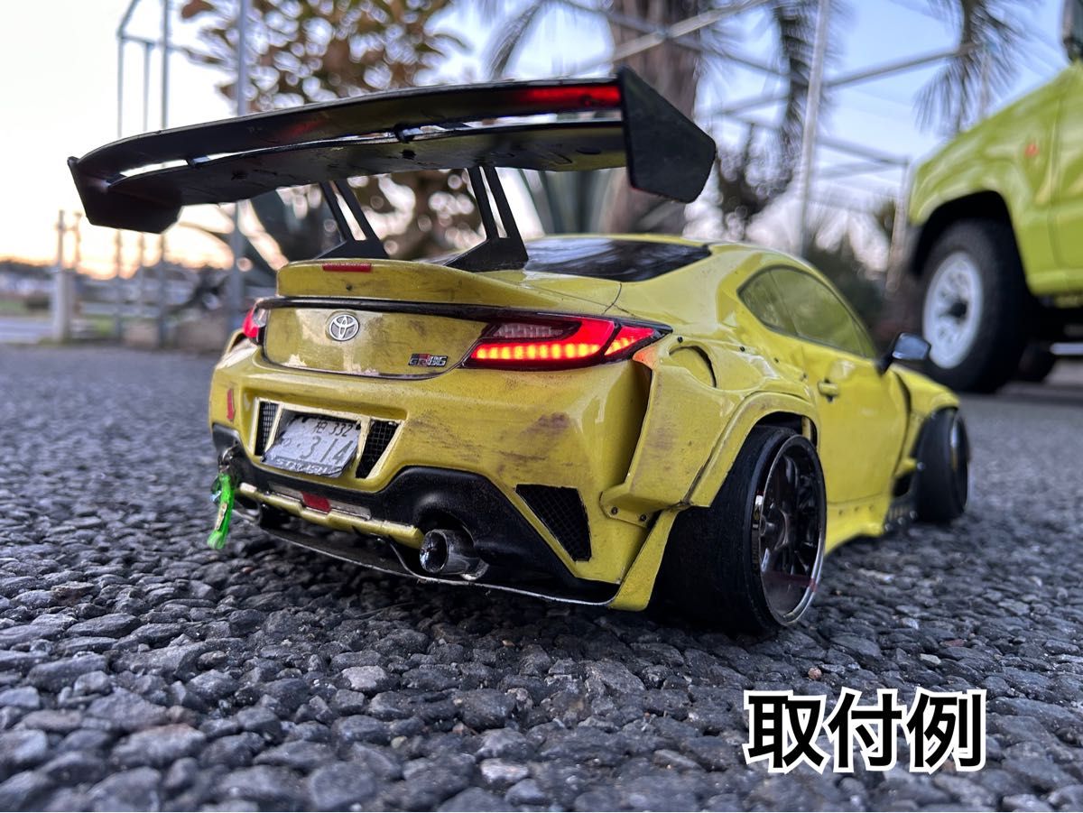 LEDライトユニット【GR86専用】｜Yahoo!フリマ（旧PayPayフリマ）