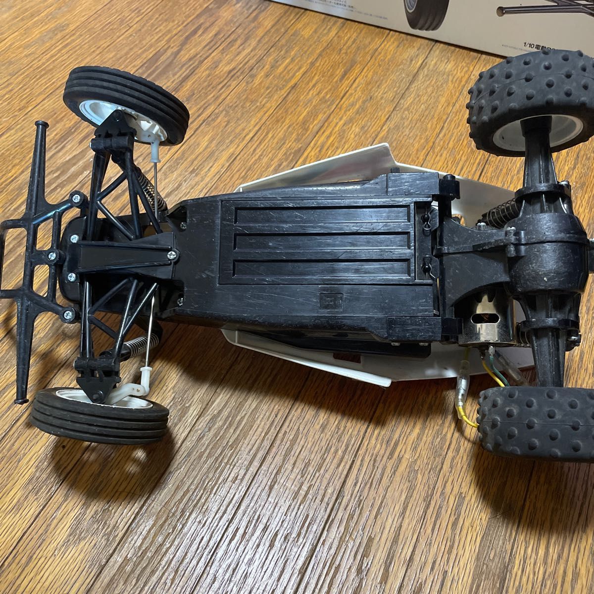 タミヤ グラスホッパー2 フルベア メカ付｜Yahoo!フリマ（旧PayPayフリマ）