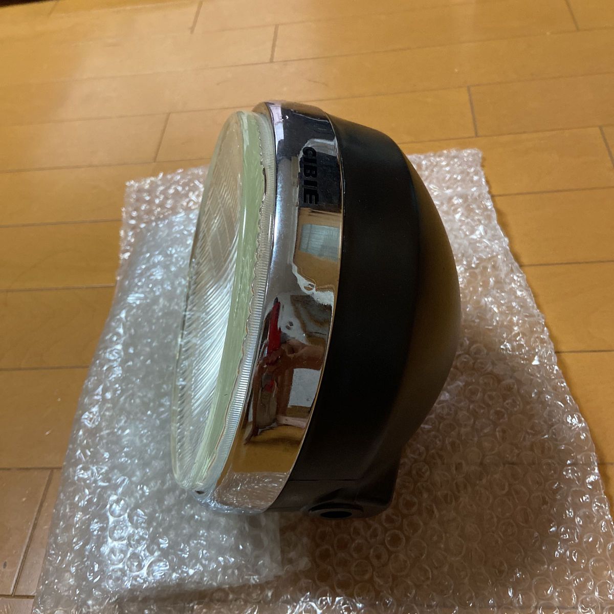 シビエ CIBIE 凹み ヘッドライト Z2 Z1 Z400FX ゼファー CBX400F