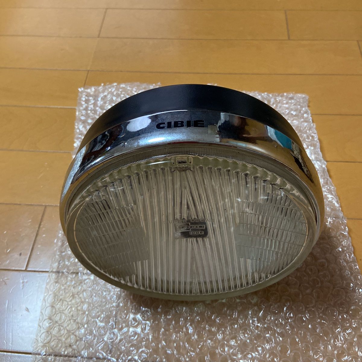 シビエ CIBIE 凹み ヘッドライト Z2 Z1 Z400FX ゼファー CBX400F