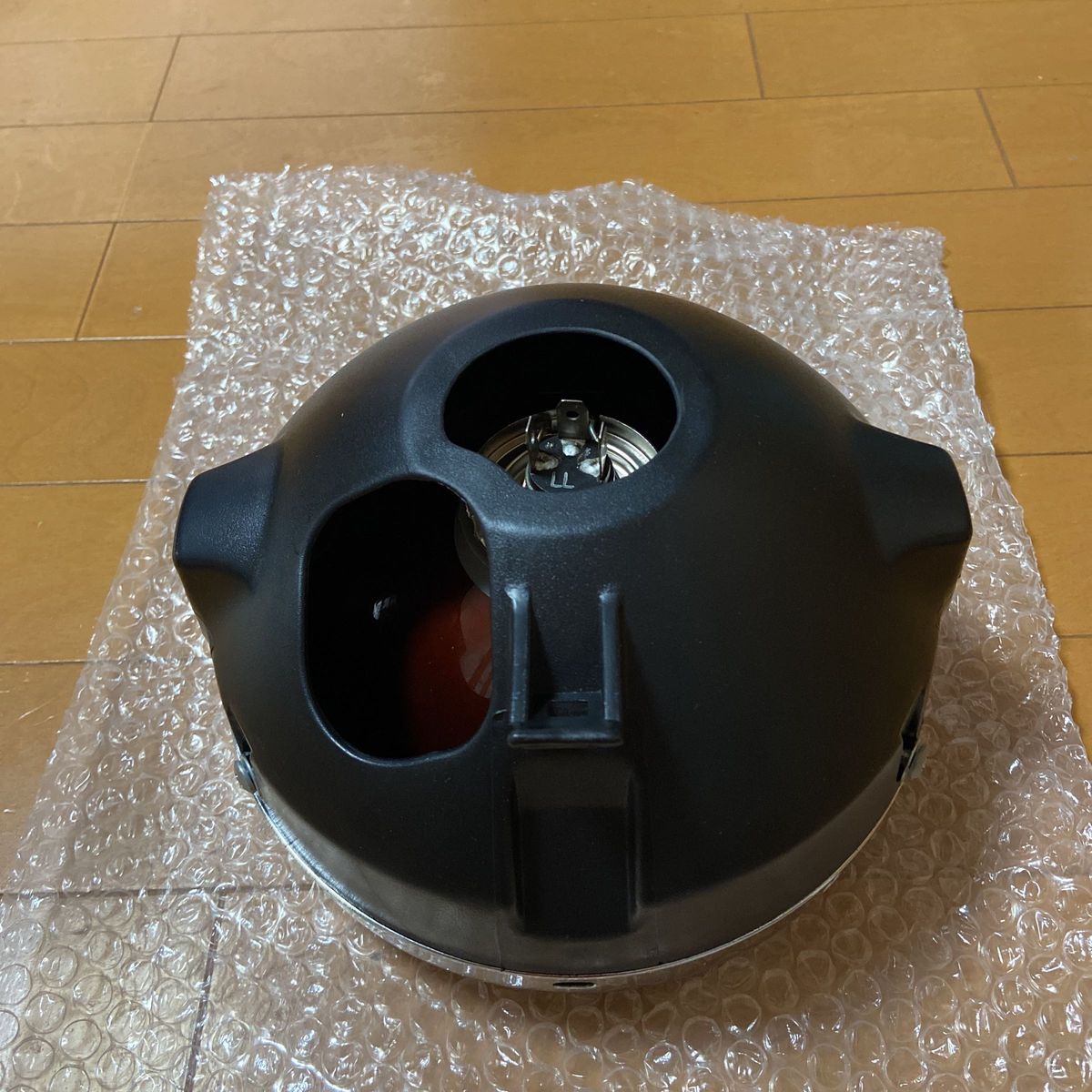 シビエ CIBIE 凹み ヘッドライト Z2 Z1 Z400FX ゼファー CBX400F