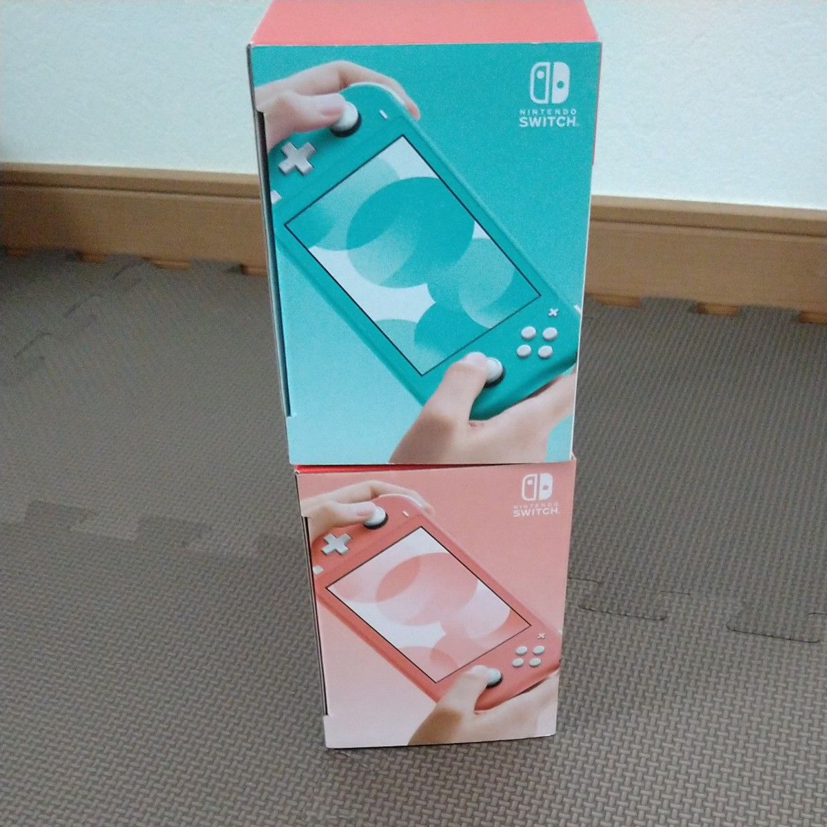新品未開封 Nintendo Switch Lite ターコイズ｜Yahoo!フリマ（旧PayPay