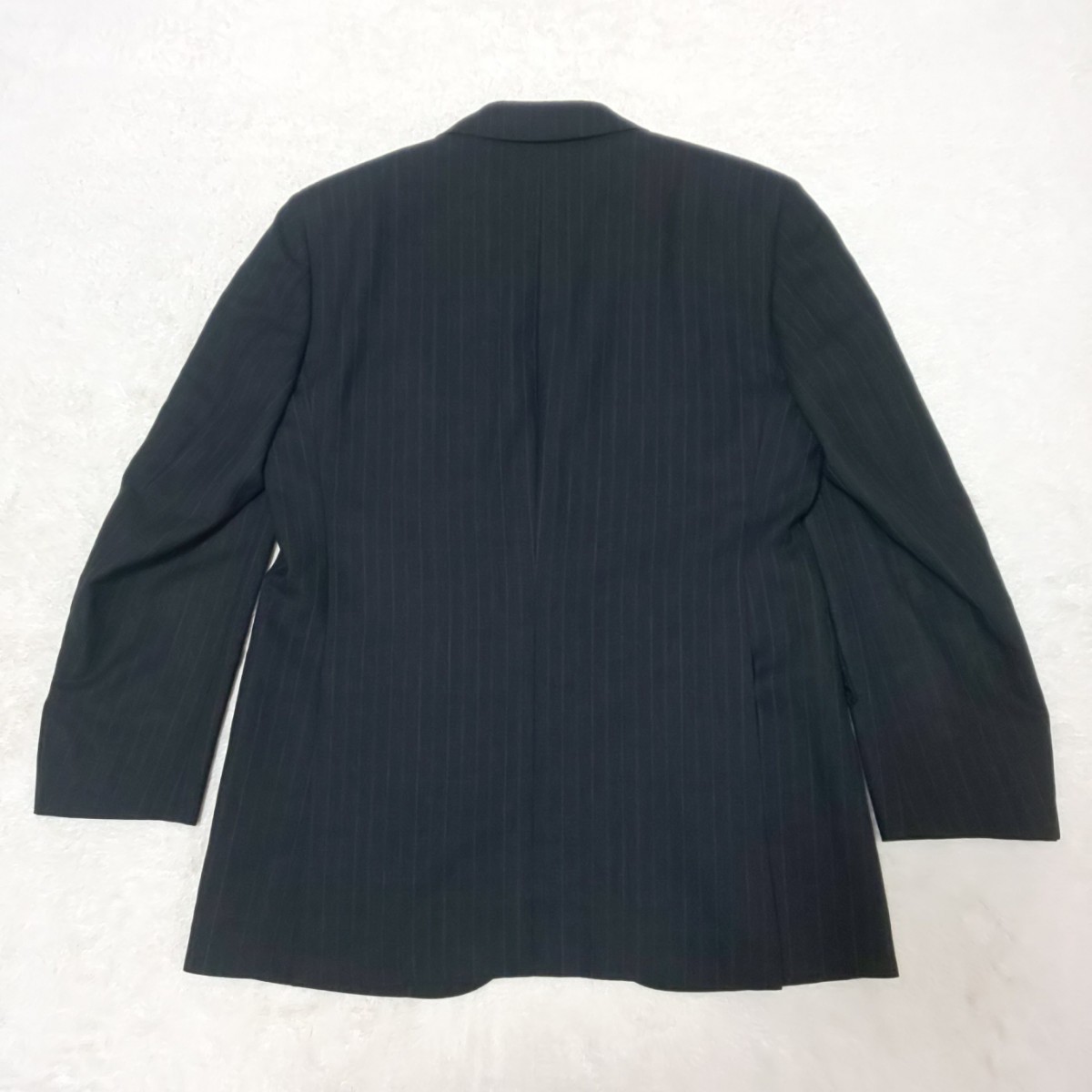 極美品】BURBERRY LONDON バーバリーロンドン 2Bセットアップスーツ