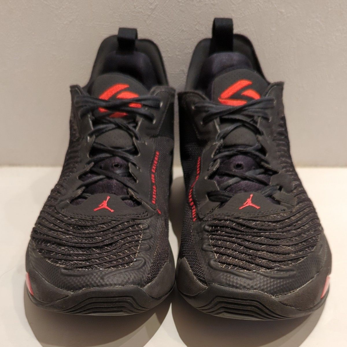 ジョーダン ルカ1 プレッド 黒赤 27 5｜Yahoo!フリマ（旧PayPayフリマ）