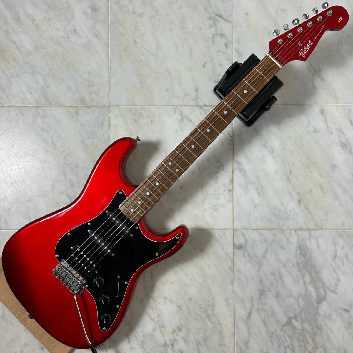 Yahoo!オークション - 美品 TOKAI Limited Edition ストラト タイプ SS
