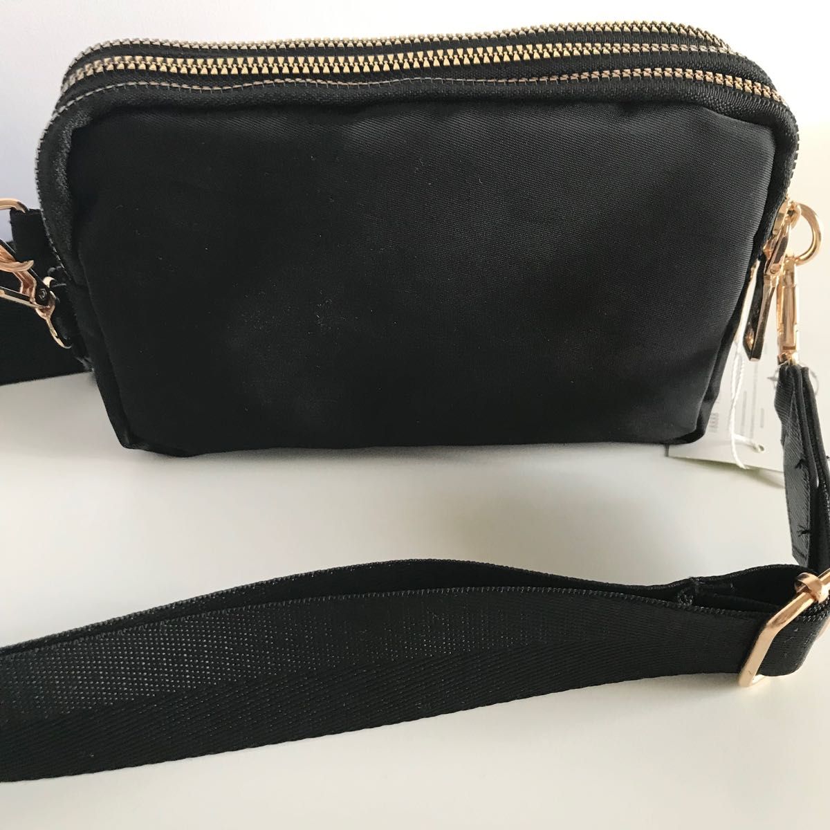 新品 未使用】PRADA プラダ ノベルティ ショルダー ポーチ ミニ