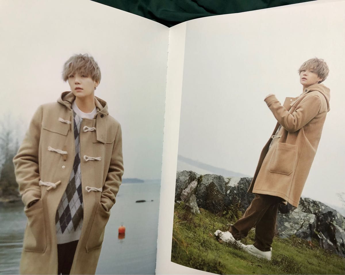 BTS 2020 ウィンパケ ヘルシンキ フォトブック｜Yahoo!フリマ（旧