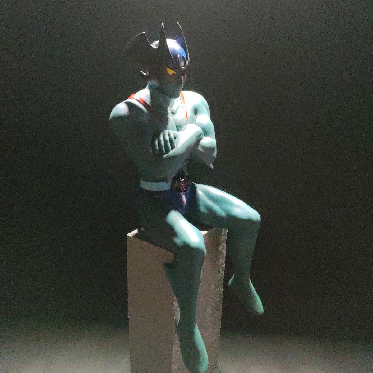 デビルマン ビックサイズ ソフビ フィギュア｜Yahoo!フリマ（旧PayPay