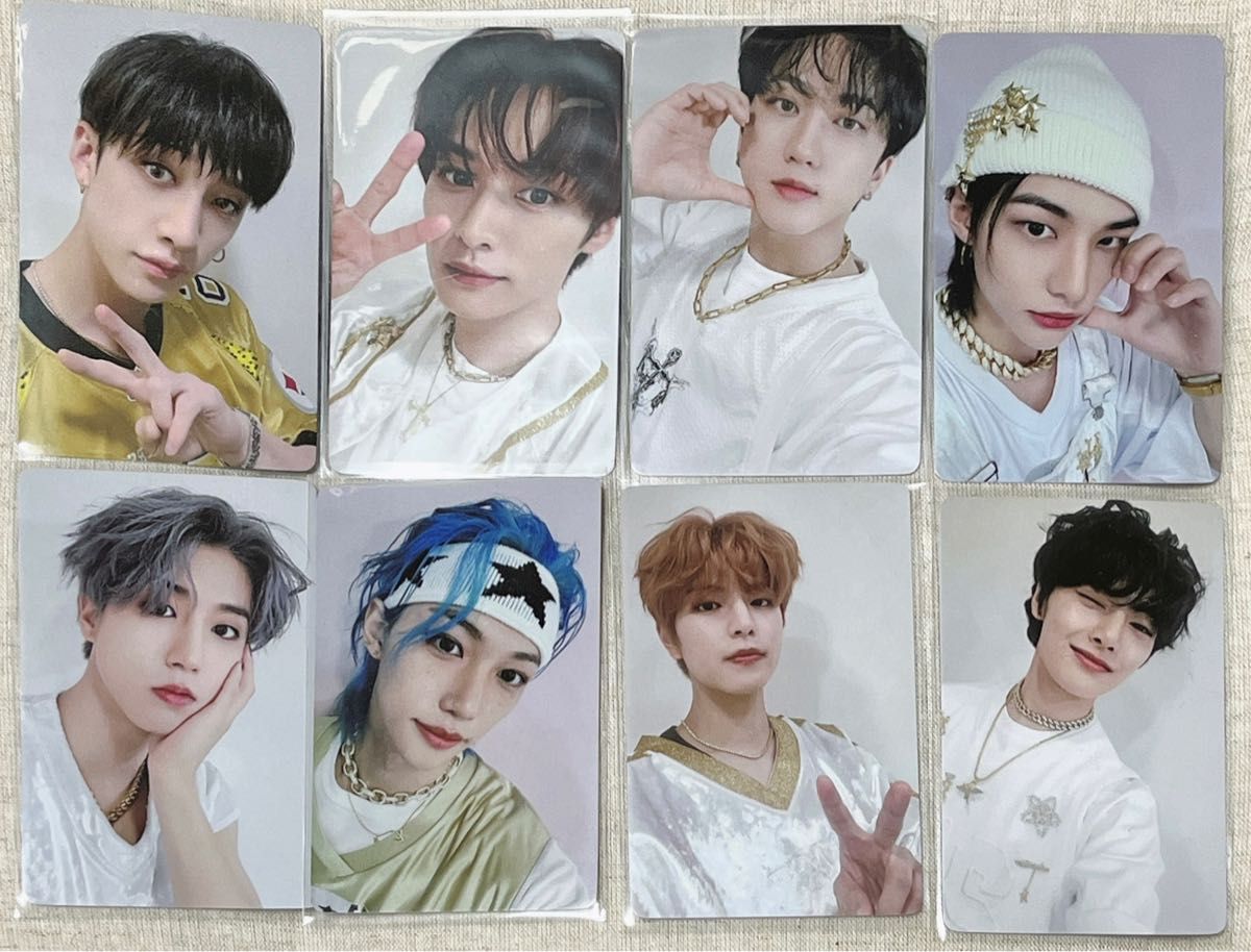 straykids バンチャン MBC歌謡大祭典 サノク トレカ Stray Kids SBS