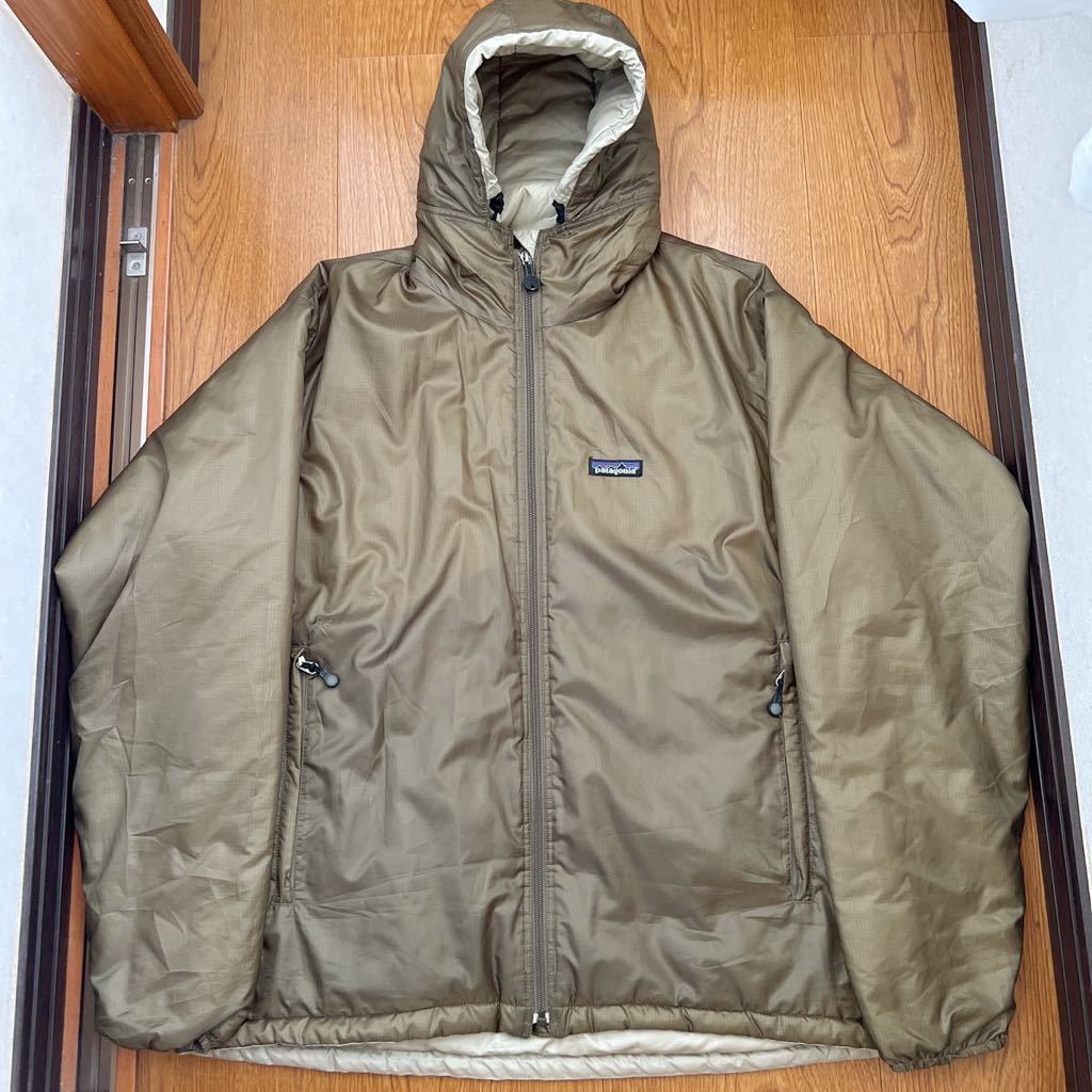 patagonia パフボール セーター M オリーブ｜Yahoo!フリマ（旧PayPay