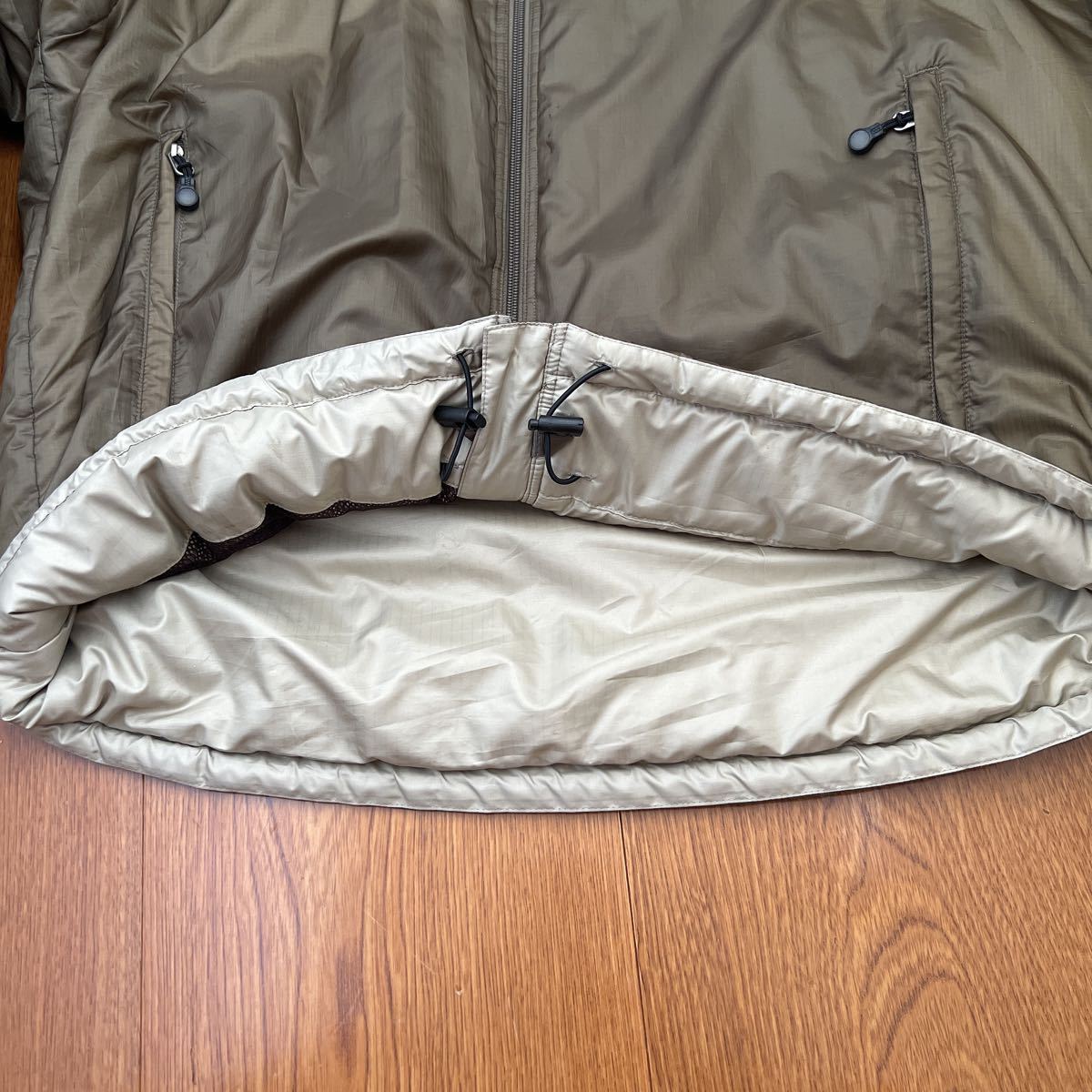 patagonia パフボール セーター M オリーブ｜Yahoo!フリマ（旧PayPay