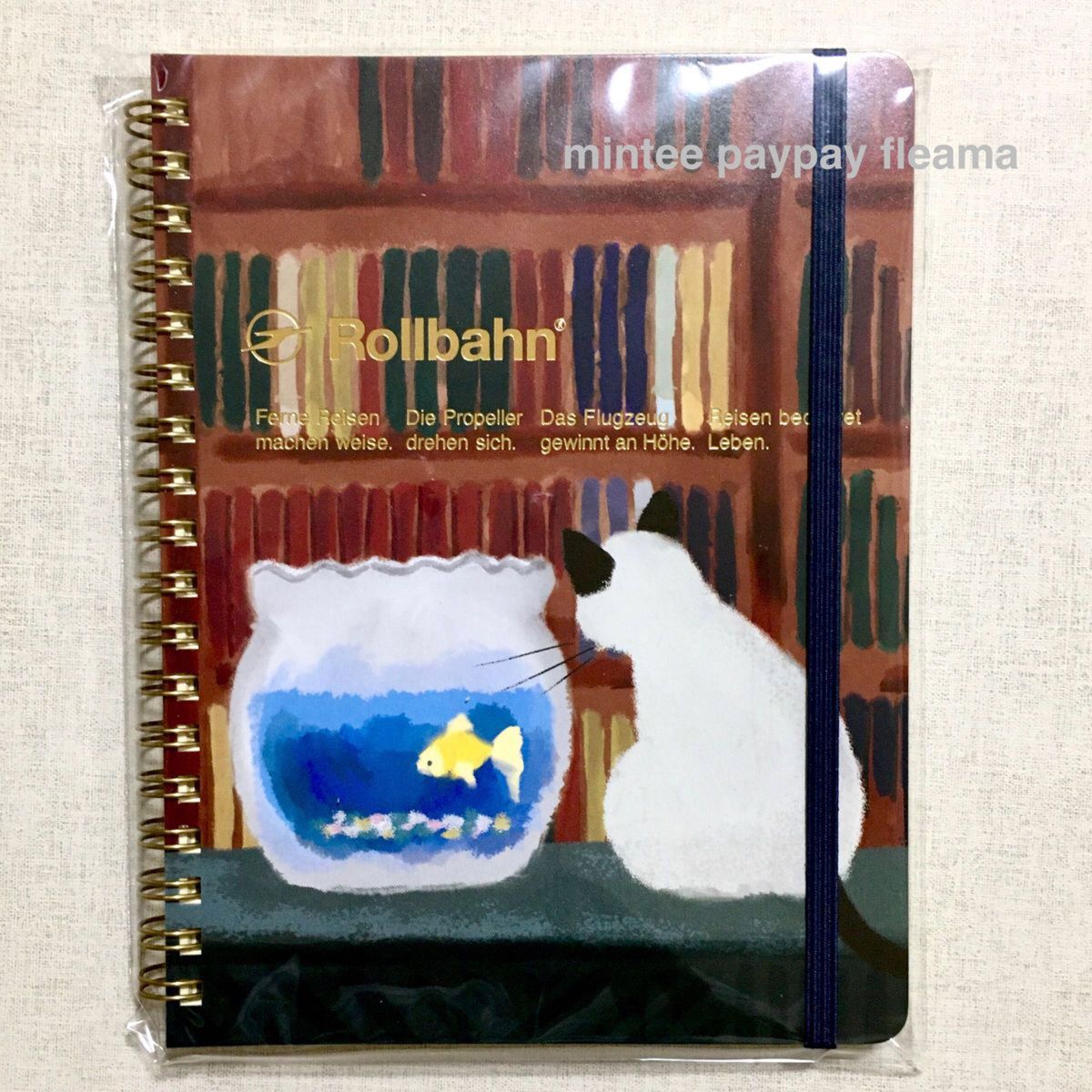 ロルバーン ロントゥモン 書斎 メモ ブックマーク デルフォニックス