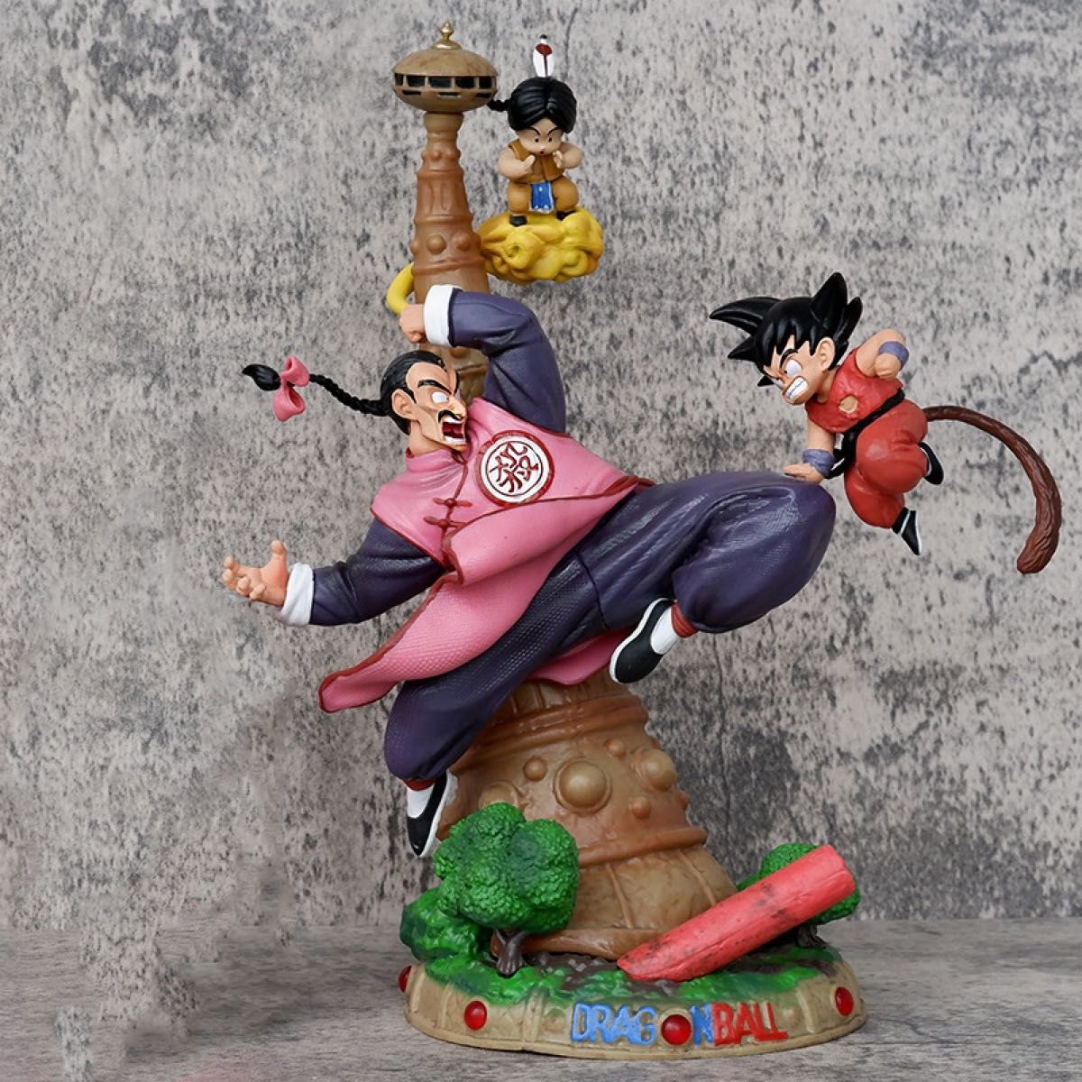 ドラゴンボール 桃白白 フィギュア 子供時代 悟空｜Yahoo!フリマ（旧