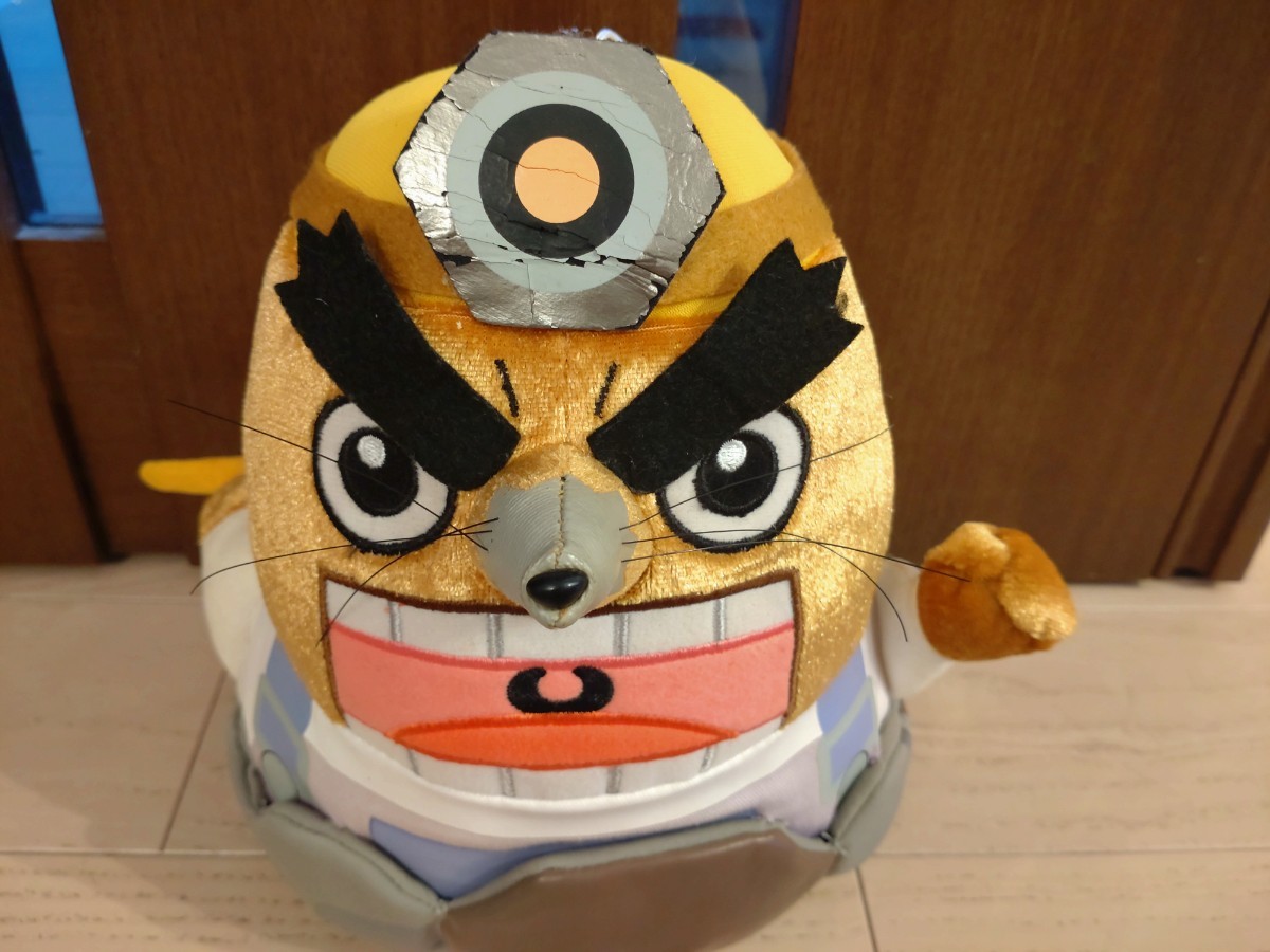 Yahoo!オークション - どうぶつの森 ぬいぐるみ リセットさん 劇場版ど