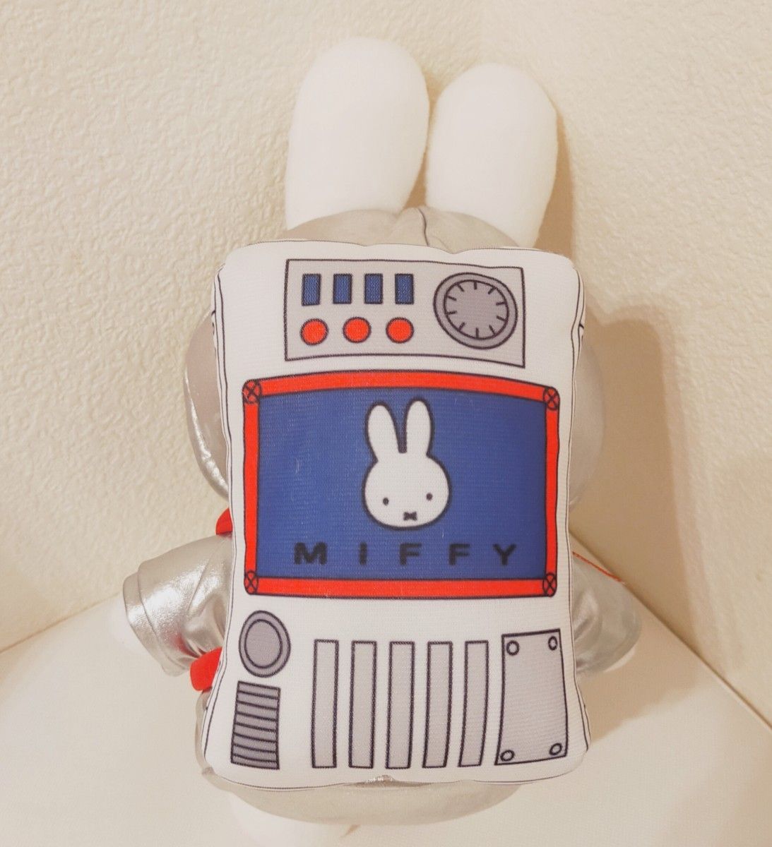 うちゅうミッフィー 宇宙飛行士 ぬいぐるみ ミッフィースタイル限定