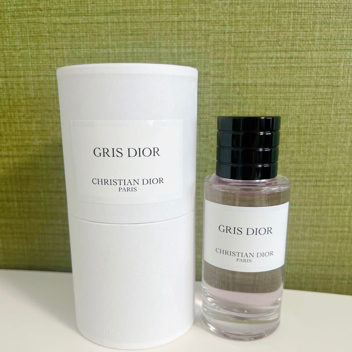 2本セット なにわ男子 大橋和也 くん愛用 香水 アンブルニュイ グリ