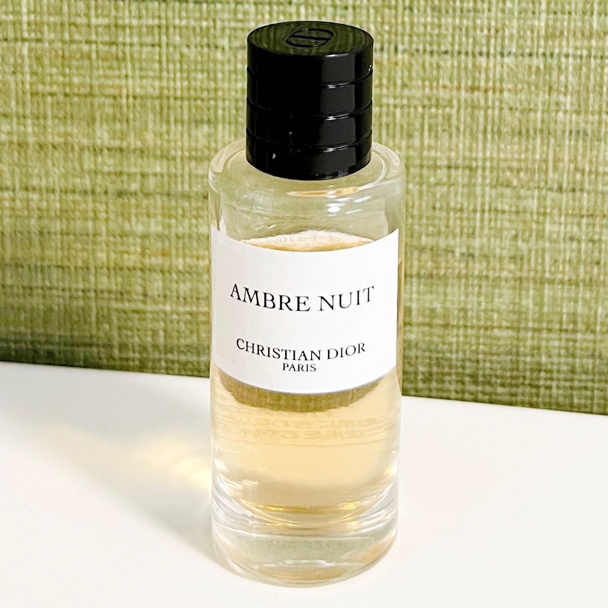 2本セット なにわ男子 大橋和也 くん愛用 香水 アンブルニュイ グリ