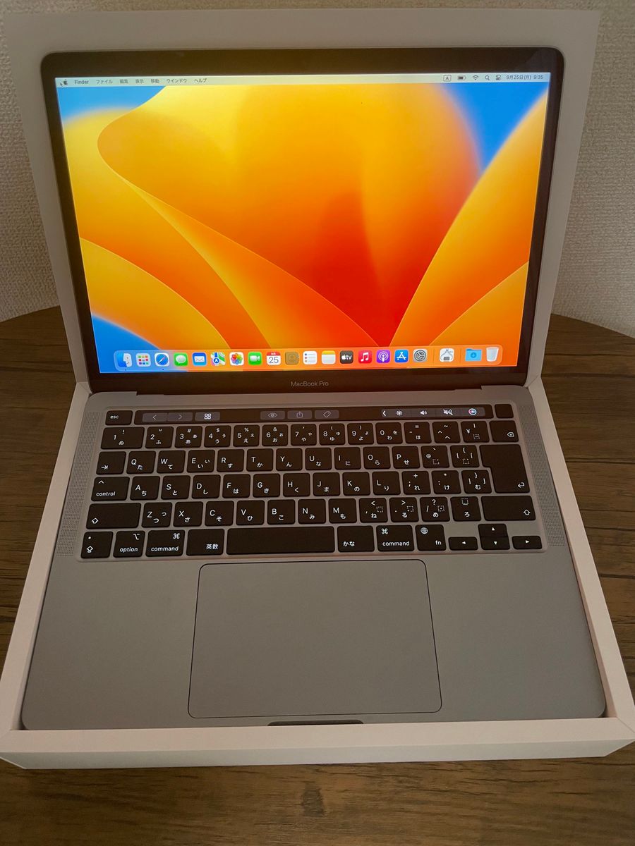 MacBook Pro 13インチ M2 16GB 256GB スペースグレイ｜Yahoo!フリマ