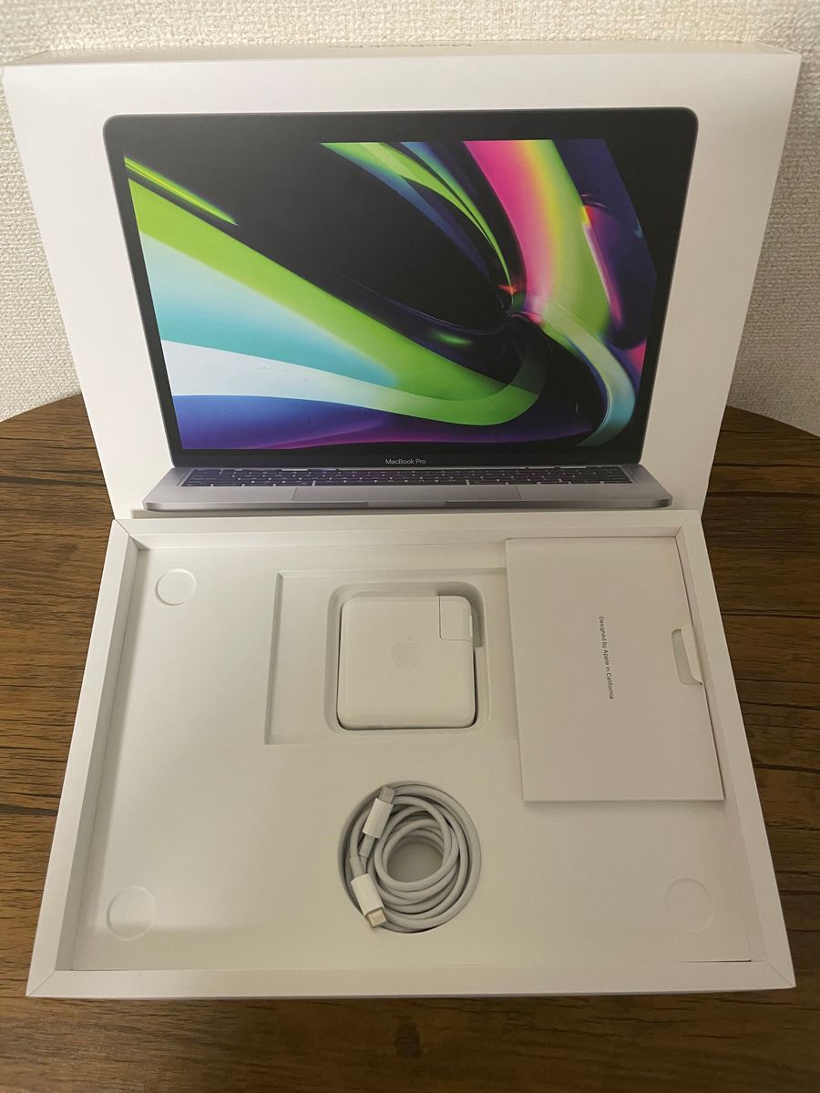 MacBook Pro 13インチ M2 16GB 256GB スペースグレイ｜Yahoo!フリマ
