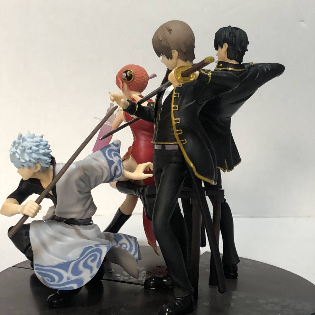 Yahoo!オークション - 新・銀魂 STYLING スタイリング「坂田銀時」「土