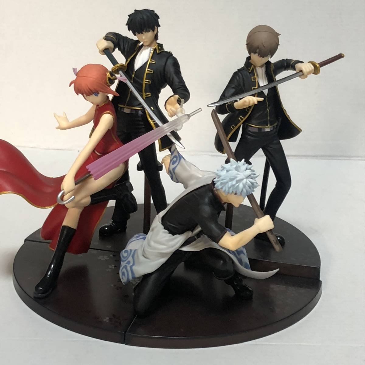 Yahoo!オークション - 新・銀魂 STYLING スタイリング「坂田銀時」「土