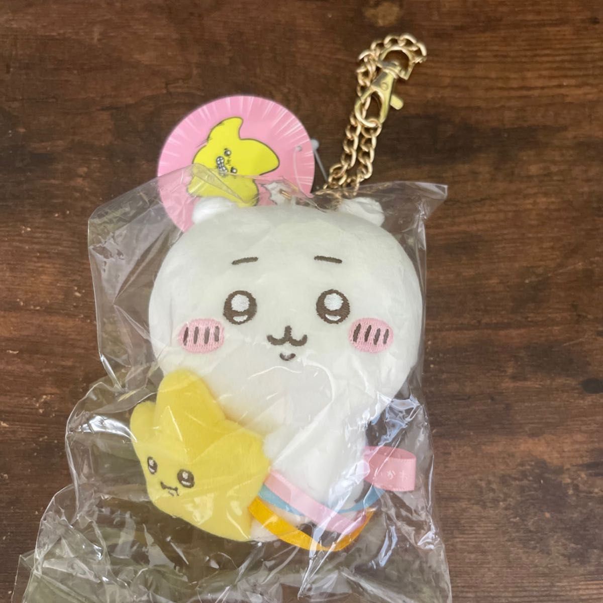 ちいかわ 流れ星マスコット ちいかわ｜Yahoo!フリマ（旧PayPayフリマ）