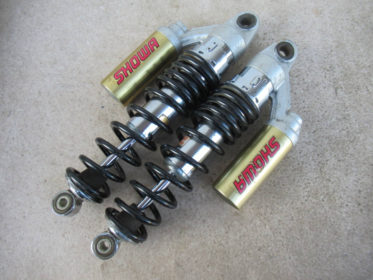 HONDA CB400SF⁄SB SHOWA製 NC39純正リアサスペンション HONDA
