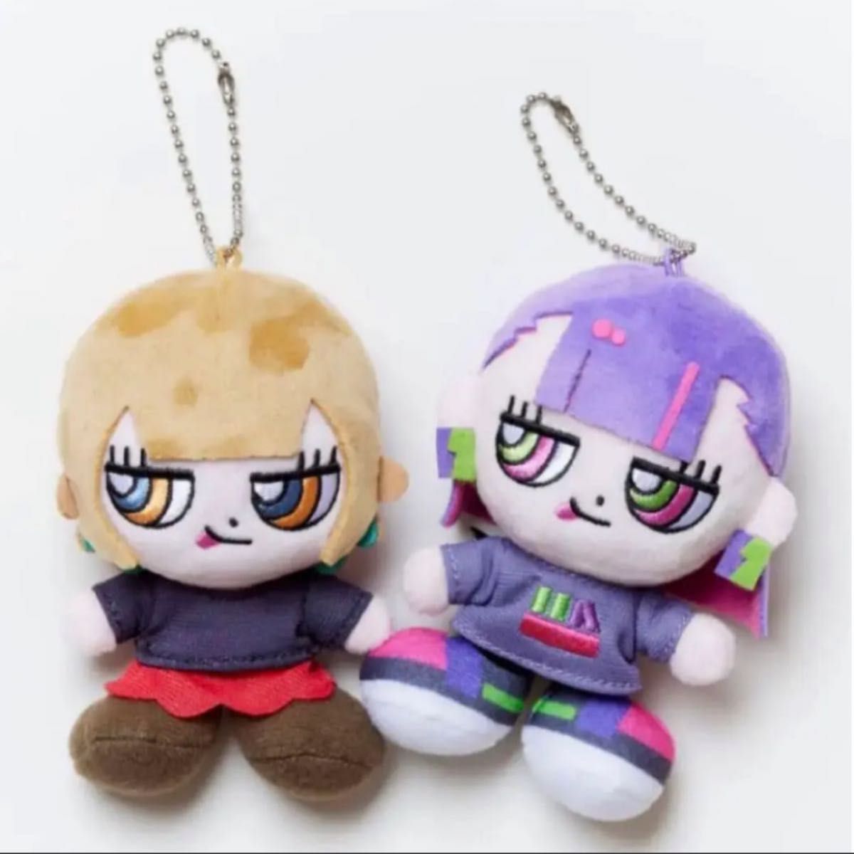 新品未開封 ずっと真夜中でいいのに にらちゃん ぬいぐるみ｜Yahoo