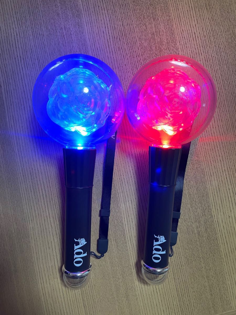 ADO ペンライト2点まとめ売り ADO ペンライト2点まとめ売り