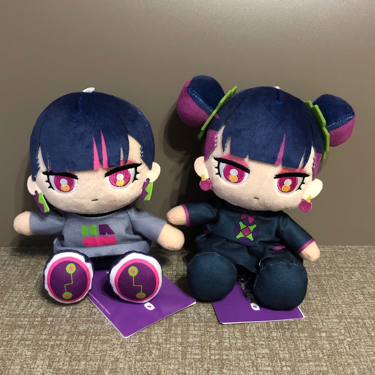 ずっと真夜中でいいのに ぬいぐるみ 2種セット｜Yahoo!フリマ（旧