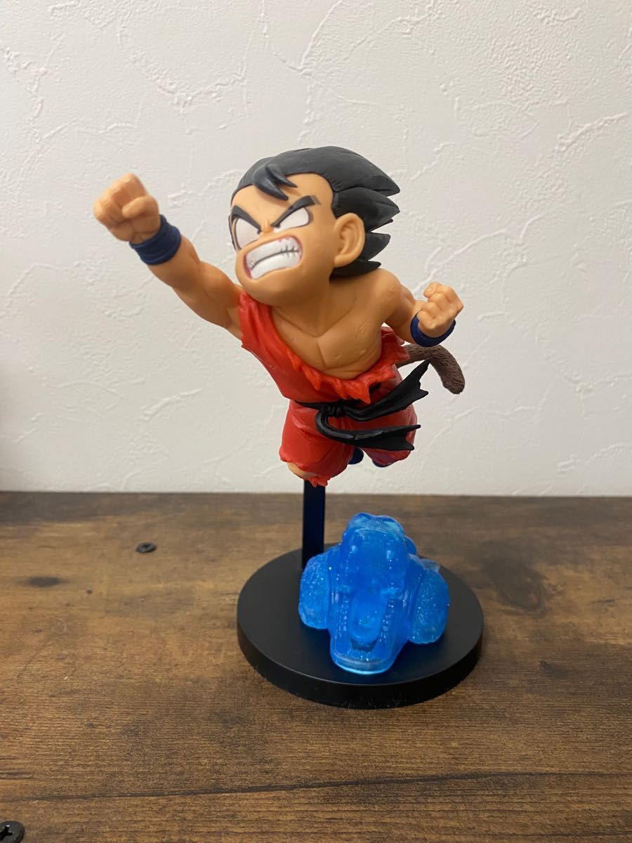 ドラゴンボール G×materia 悟空（少年） ヤムチャ クリリン ベジータ