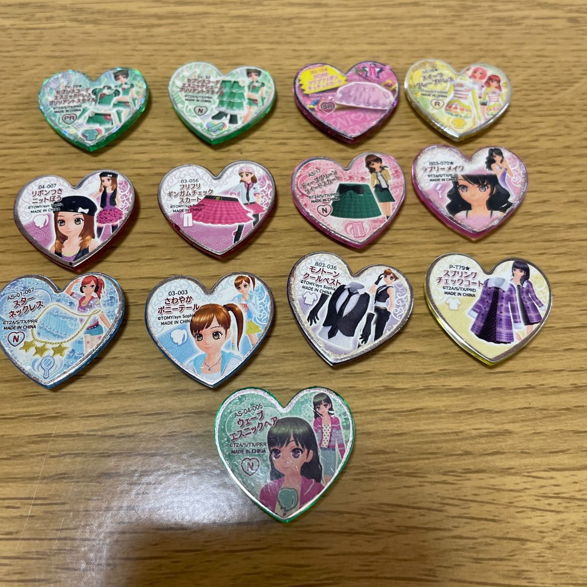 プリティーリズム プリズムストーン まとめ売り｜Yahoo!フリマ（旧